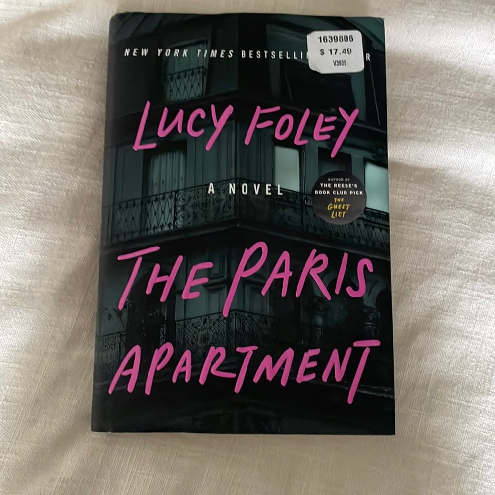 The Paris Apartment